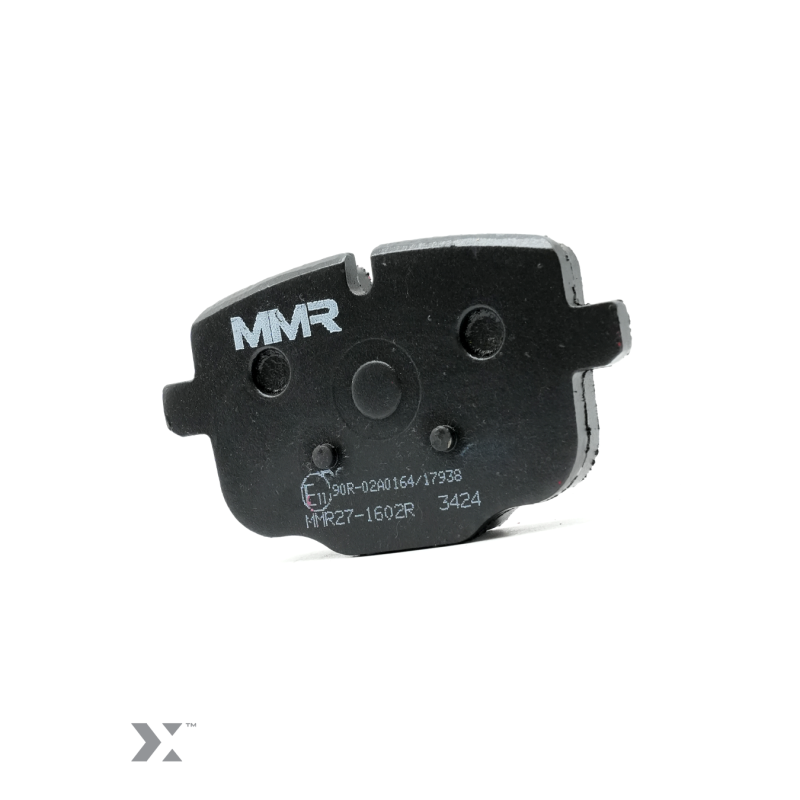 Plăcuțe de frână spate BMW M2 G87, M3 G80, M4 G82, MMR RP650, MMR27-1602-R - MMR27-1602-R - MMR27-1602-R - 3666618841472